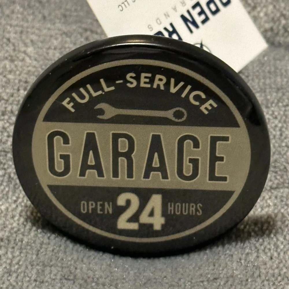 Decorative Man Cave Cabinet Knobs 